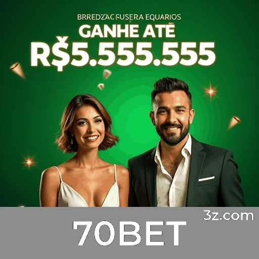 Recompensas Reais e Transparentes no 70BET: Promoções Sem Pegadinhas