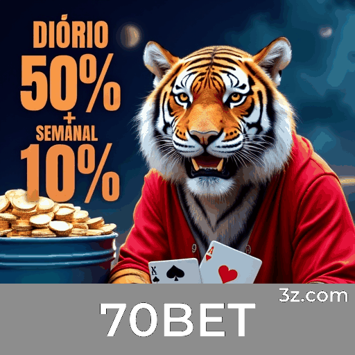 Experiência VIP no 70BET Casino: Exclusividade Incomparável