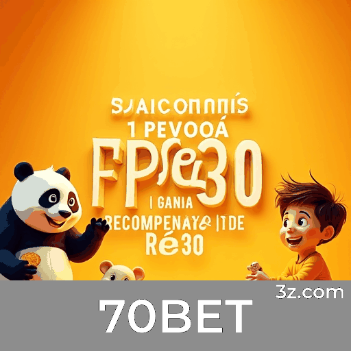 70BET: Jogos Diversos, Entretenimento Sem Limites