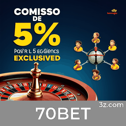 70BET: Plataforma de Apostas Confiável e Rápida