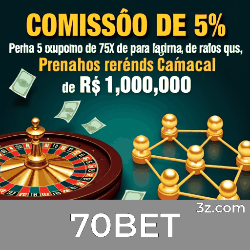 70BET: Domine jogos com estratégias poderosas