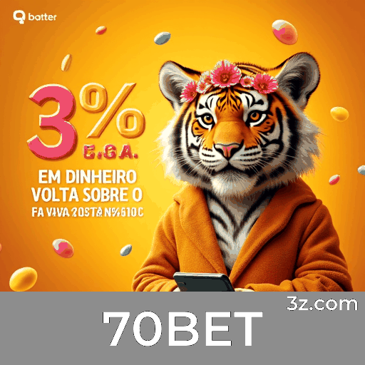 Amplie Suas Chances com o App 70BET