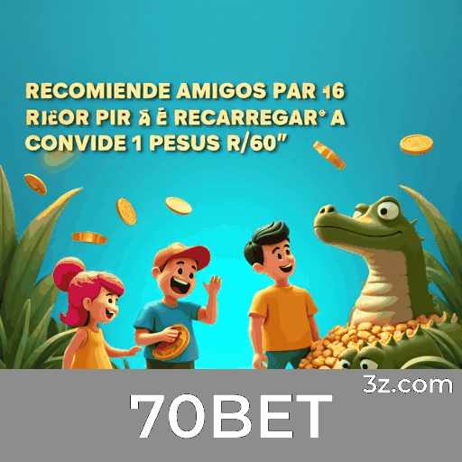 70BET: Jogos Diversos, Entretenimento Sem Limites