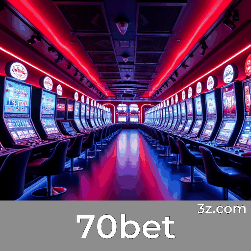70bet: Seu Cassino Online e Apostas Seguras